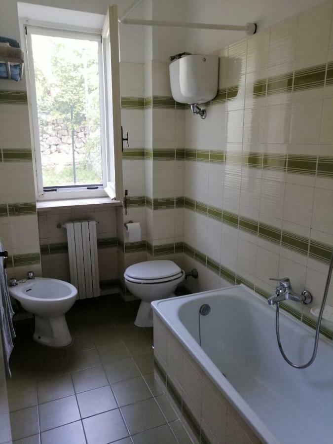 Numeri Primi Apartment Gaeta Bagian luar foto