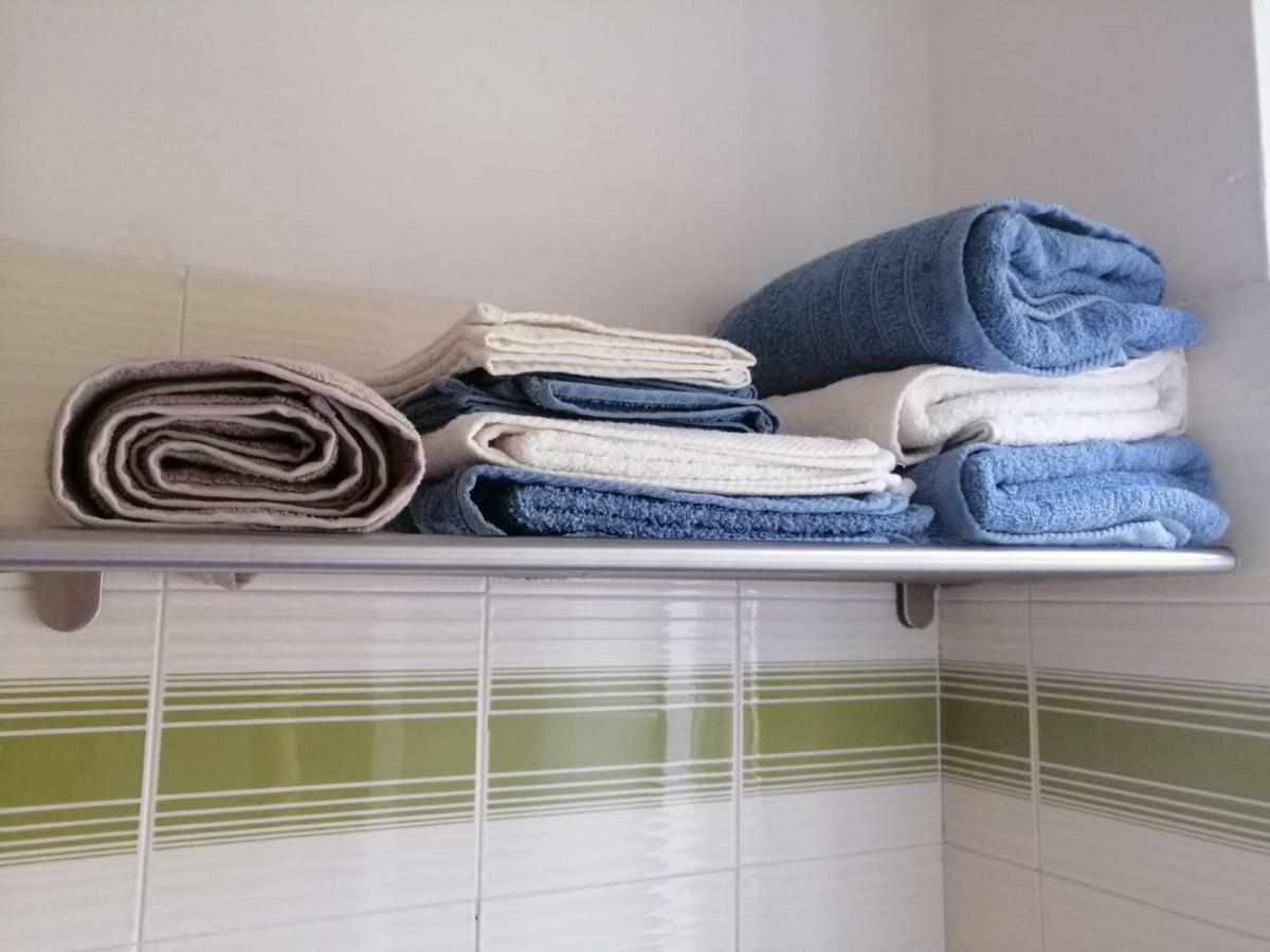 Numeri Primi Apartment Gaeta Bagian luar foto